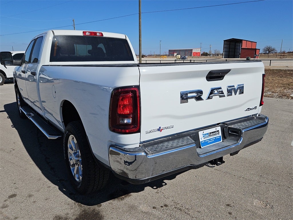 2026 RAM Ram 2500 RAM 2500 LONE STAR CREW CAB 4X4 8' BOX