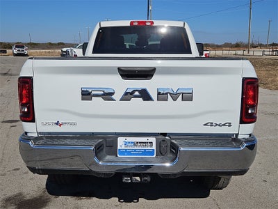 2026 RAM Ram 2500 RAM 2500 LONE STAR CREW CAB 4X4 8' BOX