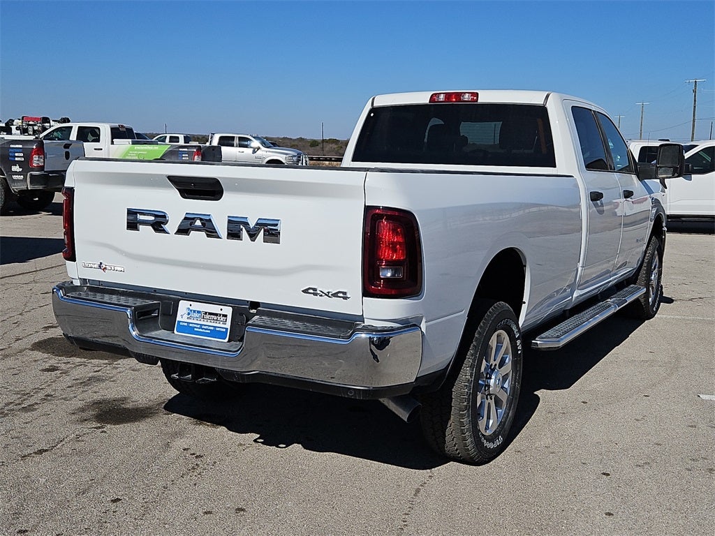 2026 RAM Ram 2500 RAM 2500 LONE STAR CREW CAB 4X4 8' BOX
