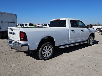 2026 RAM Ram 2500 RAM 2500 LONE STAR CREW CAB 4X4 8' BOX
