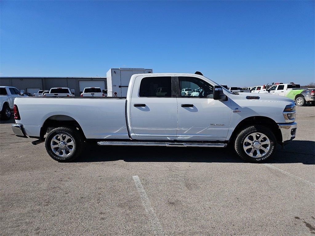 2026 RAM Ram 2500 RAM 2500 LONE STAR CREW CAB 4X4 8' BOX