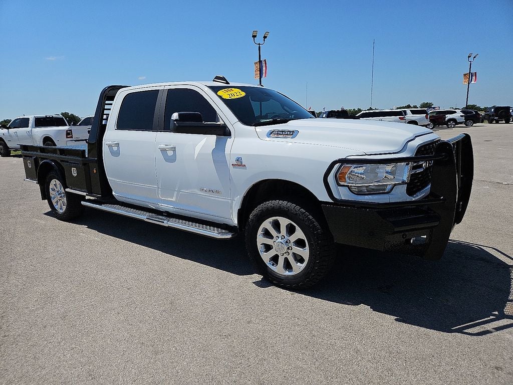 2022 RAM 2500 Big Horn