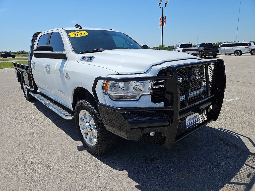 2022 RAM 2500 Big Horn