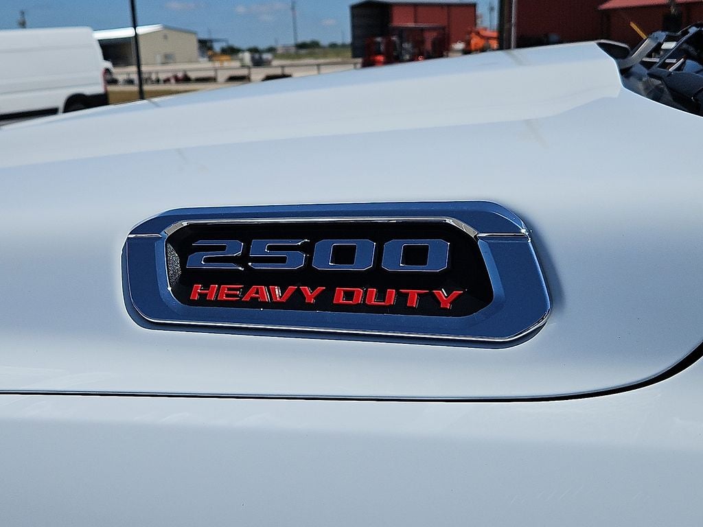 2022 RAM 2500 Big Horn