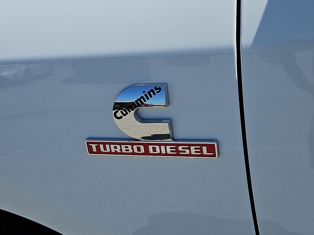 2022 RAM 2500 Big Horn