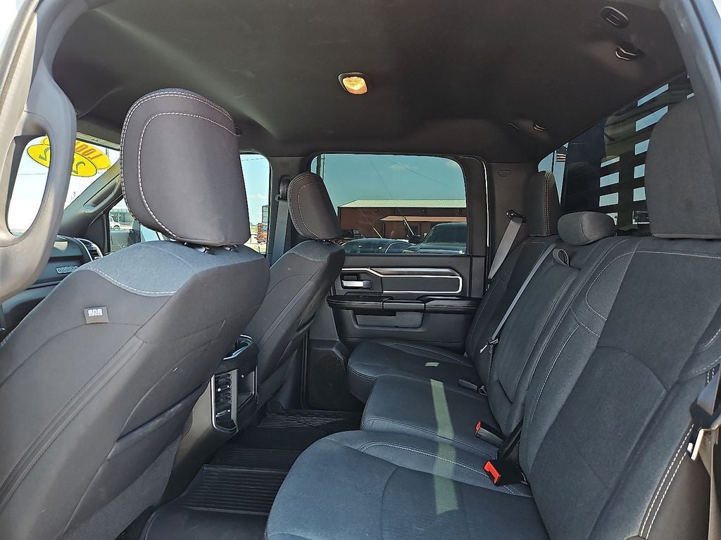 2022 RAM 2500 Big Horn