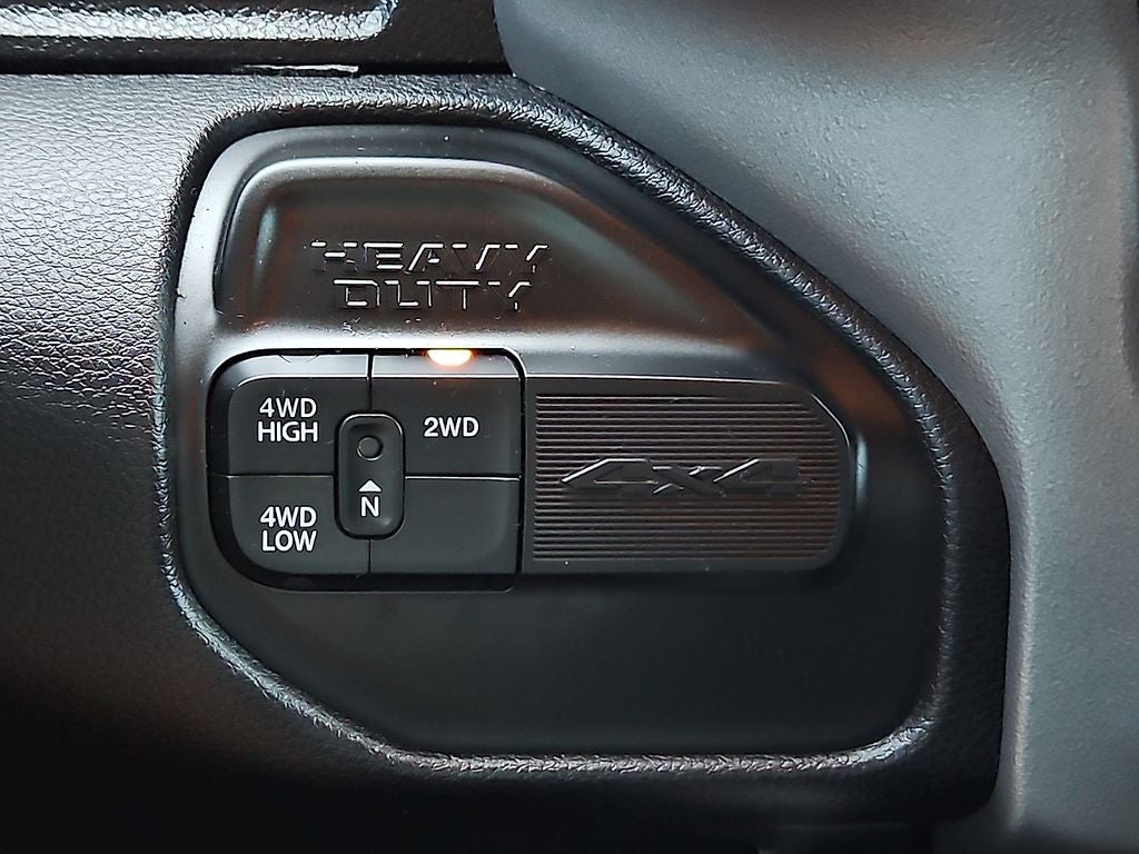 2022 RAM 2500 Big Horn