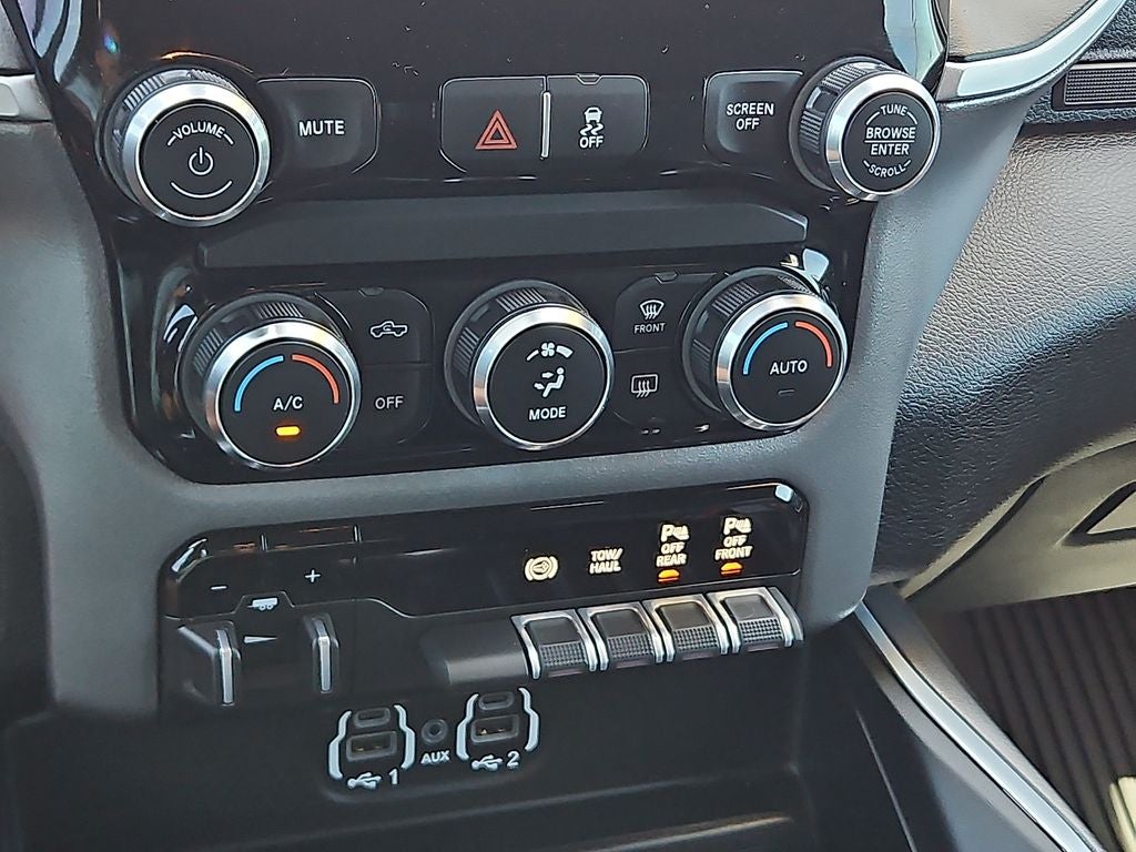 2022 RAM 2500 Big Horn