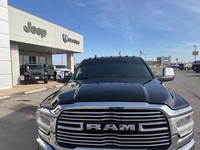 2024 RAM 2500 Laramie Crew Cab 4x4 6'4' Box