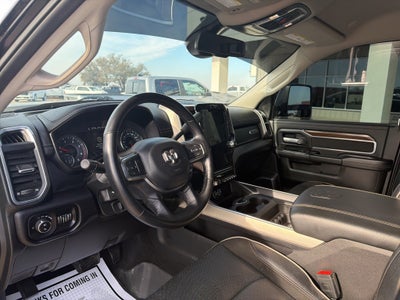 2024 RAM 2500 Laramie Crew Cab 4x4 6'4' Box