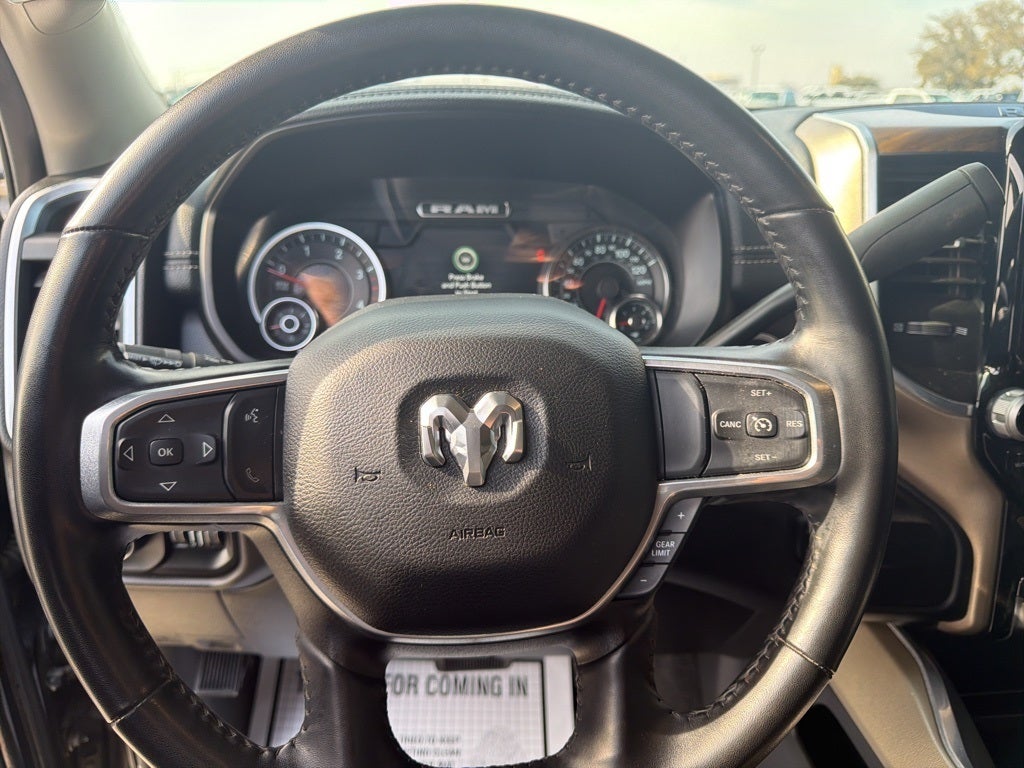 2024 RAM 2500 Laramie Crew Cab 4x4 6'4' Box