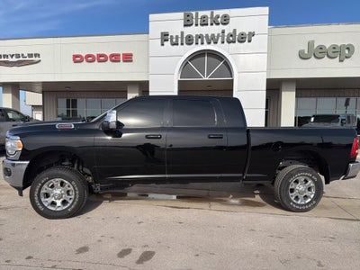 2024 RAM 2500 Laramie Crew Cab 4x4 6'4' Box