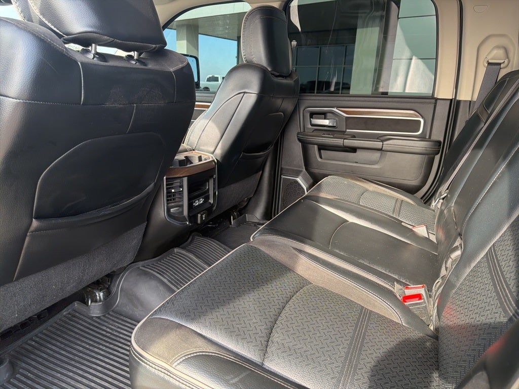 2024 RAM 2500 Laramie Crew Cab 4x4 6'4' Box