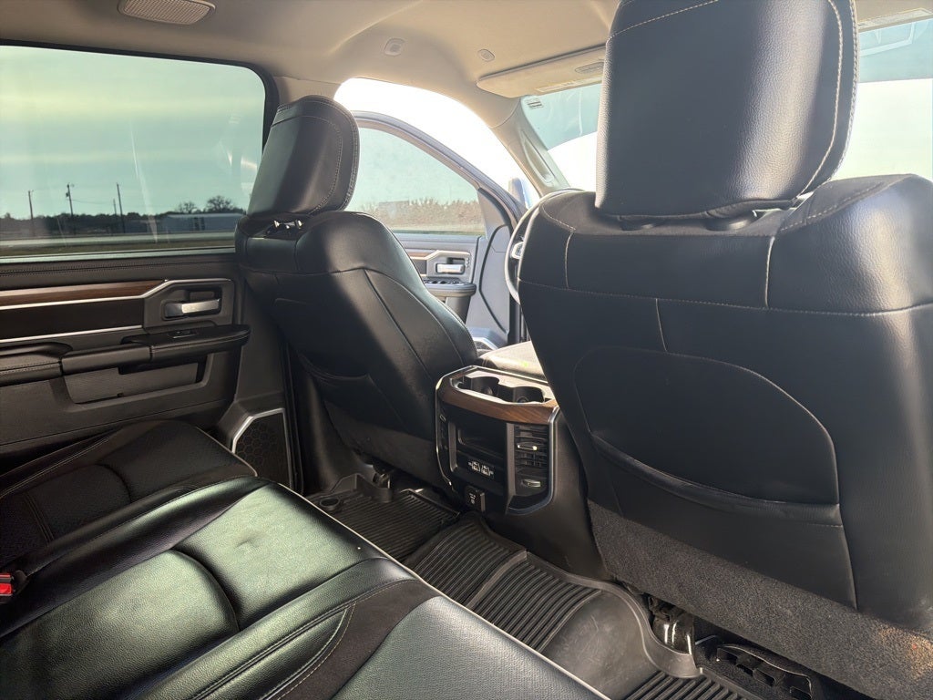 2024 RAM 2500 Laramie Crew Cab 4x4 6'4' Box