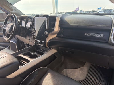 2024 RAM 2500 Laramie Crew Cab 4x4 6'4' Box