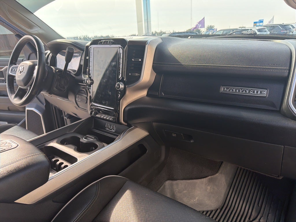 2024 RAM 2500 Laramie Crew Cab 4x4 6'4' Box
