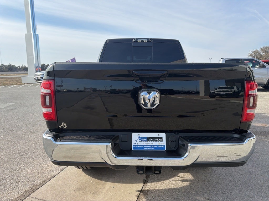 2024 RAM 2500 Laramie Crew Cab 4x4 6'4' Box