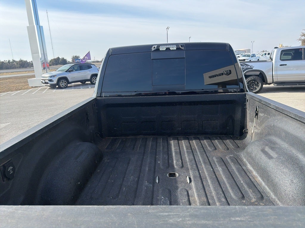 2024 RAM 2500 Laramie Crew Cab 4x4 6'4' Box