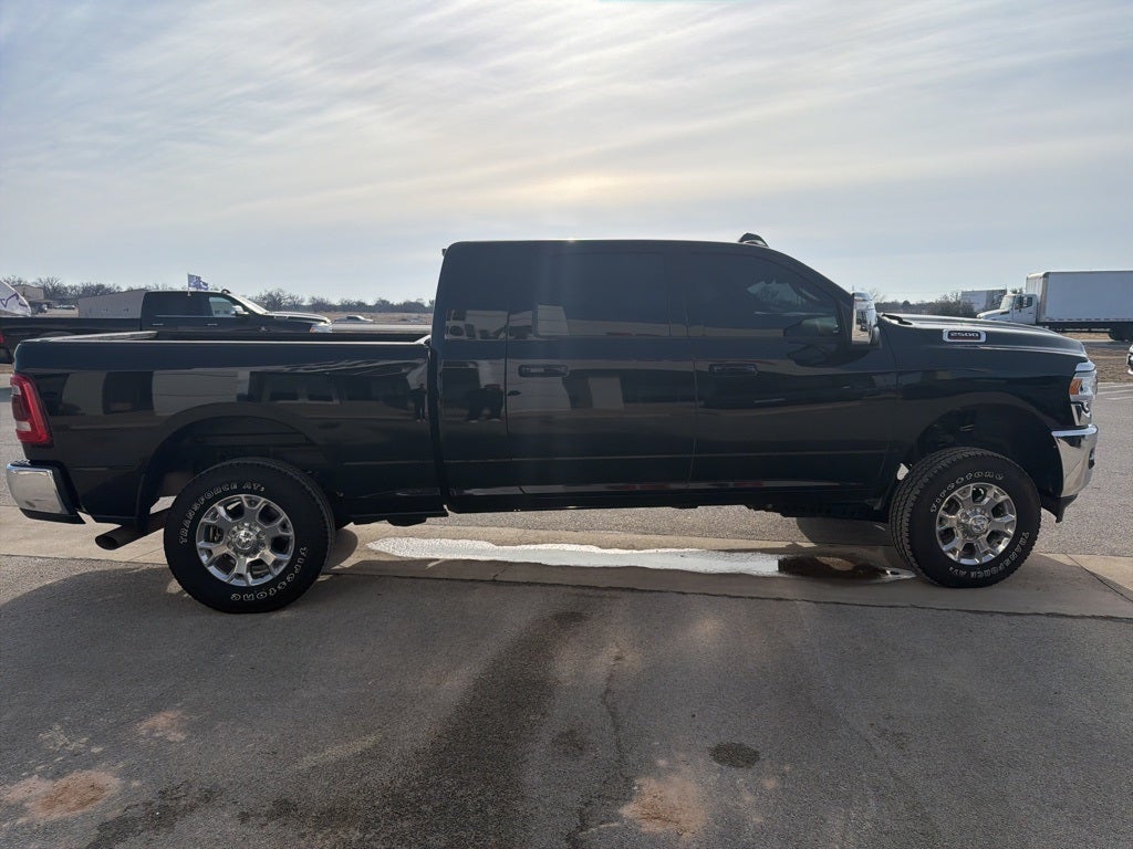 2024 RAM 2500 Laramie Crew Cab 4x4 6'4' Box