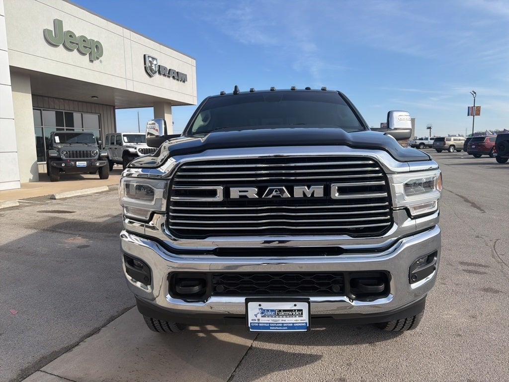 2024 RAM 2500 Laramie Crew Cab 4x4 6'4' Box
