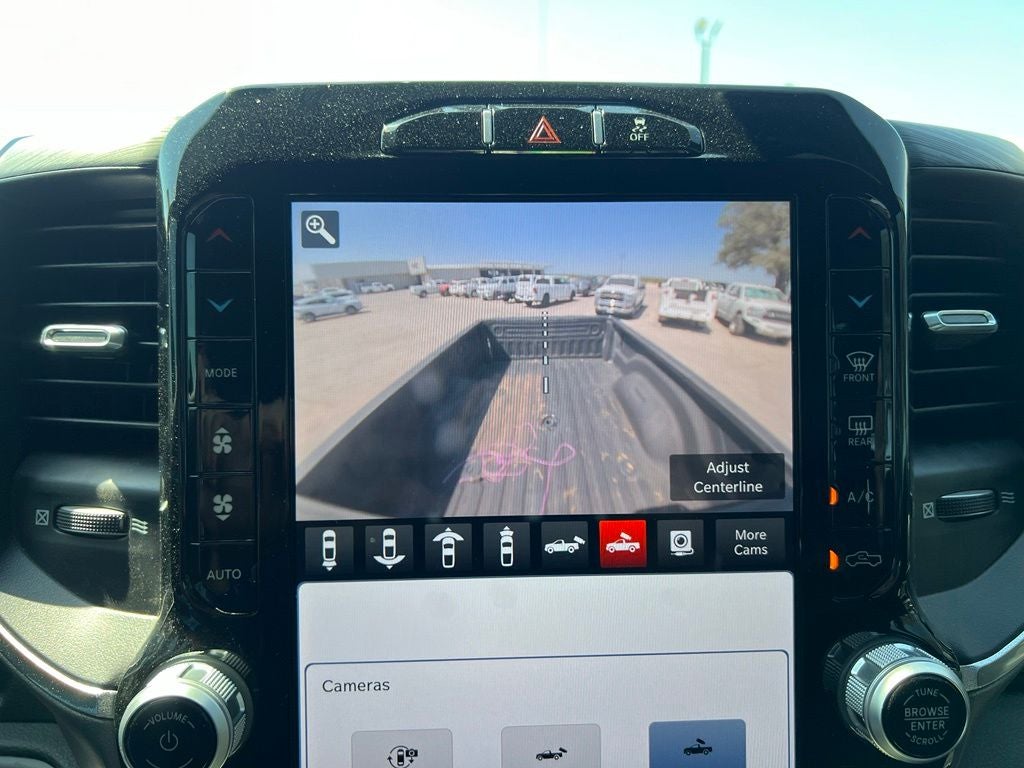 2024 RAM 2500 Laramie Crew Cab 4x4 6'4' Box