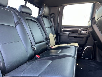 2024 RAM 2500 Laramie Crew Cab 4x4 6'4' Box