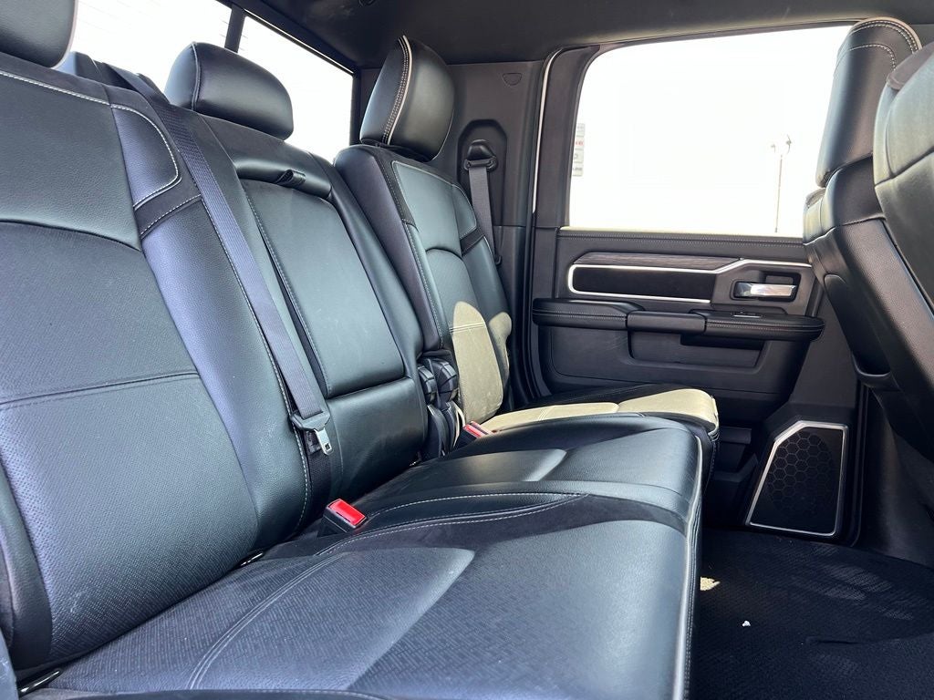 2024 RAM 2500 Laramie Crew Cab 4x4 6'4' Box