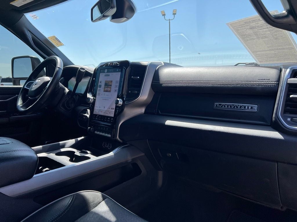 2024 RAM 2500 Laramie Crew Cab 4x4 6'4' Box