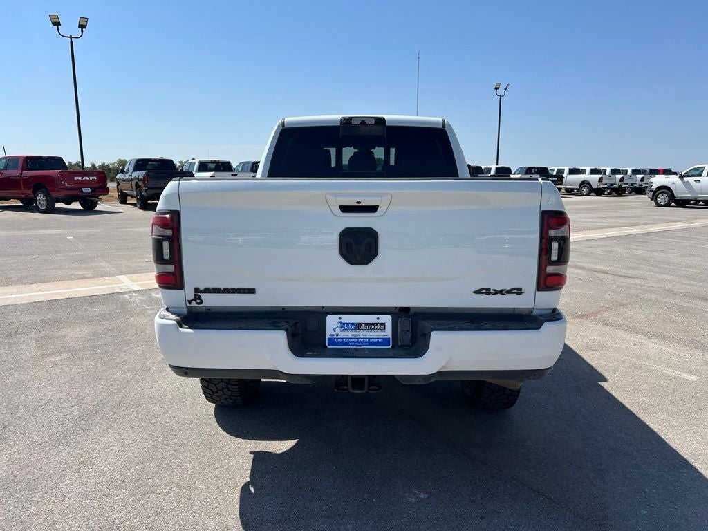 2024 RAM 2500 Laramie Crew Cab 4x4 6'4' Box