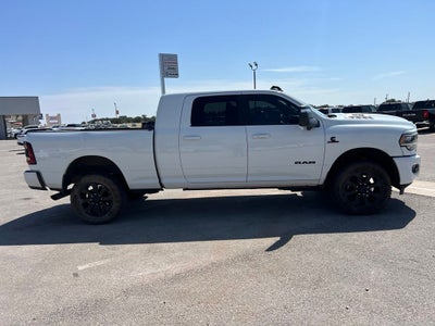2024 RAM 2500 Laramie Crew Cab 4x4 6'4' Box