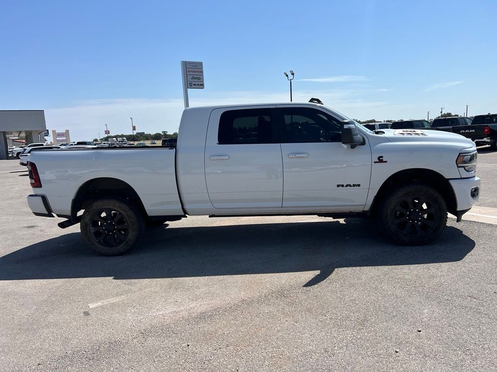 2024 RAM 2500 Laramie Crew Cab 4x4 6'4' Box