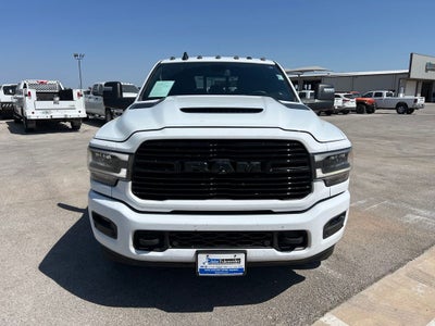 2024 RAM 2500 Laramie Crew Cab 4x4 6'4' Box