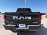 2025 RAM 2500 Limited Mega Cab 4x4 6'4' Box