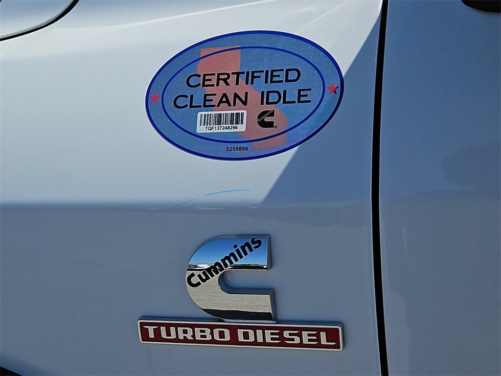 2026 RAM Ram 5500 Chassis Cab RAM 5500 TRADESMAN CHASSIS CREW CAB 4X4 84' CA