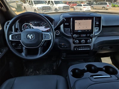 2026 RAM Ram 5500 Chassis Cab RAM 5500 TRADESMAN CHASSIS CREW CAB 4X4 84' CA