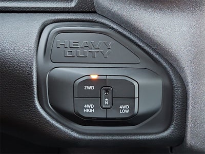 2026 RAM Ram 5500 Chassis Cab RAM 5500 TRADESMAN CHASSIS CREW CAB 4X4 84' CA