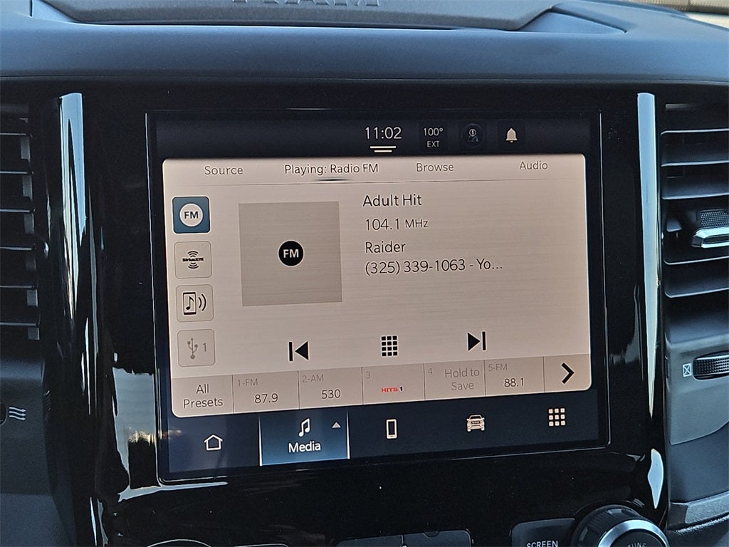 2026 RAM Ram 5500 Chassis Cab RAM 5500 TRADESMAN CHASSIS CREW CAB 4X4 84' CA