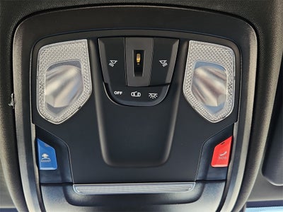 2026 RAM Ram 5500 Chassis Cab RAM 5500 TRADESMAN CHASSIS CREW CAB 4X4 84' CA