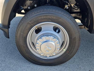 2026 RAM Ram 5500 Chassis Cab RAM 5500 TRADESMAN CHASSIS CREW CAB 4X4 84' CA