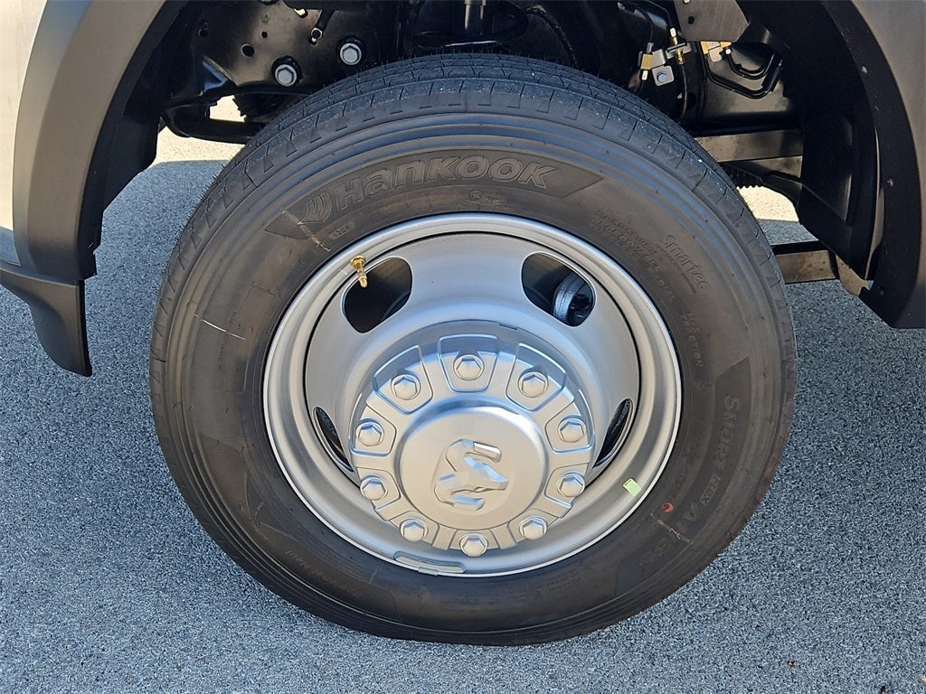 2026 RAM Ram 5500 Chassis Cab RAM 5500 TRADESMAN CHASSIS CREW CAB 4X4 84' CA