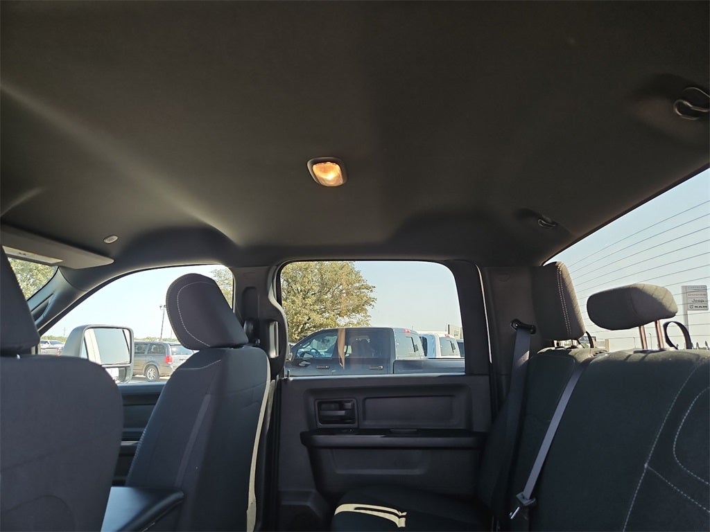 2026 RAM Ram 5500 Chassis Cab RAM 5500 TRADESMAN CHASSIS CREW CAB 4X4 84' CA