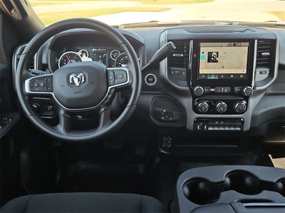 2026 RAM Ram 5500 Chassis Cab RAM 5500 TRADESMAN CHASSIS CREW CAB 4X4 84' CA