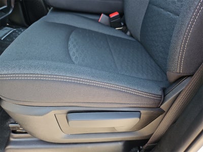 2026 RAM Ram 5500 Chassis Cab RAM 5500 TRADESMAN CHASSIS CREW CAB 4X4 84' CA