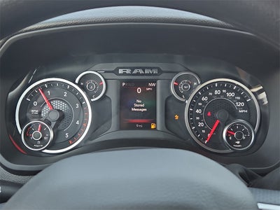 2026 RAM Ram 5500 Chassis Cab RAM 5500 TRADESMAN CHASSIS CREW CAB 4X4 84' CA