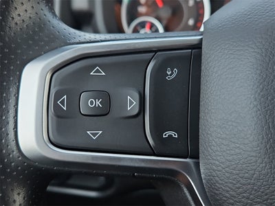 2026 RAM Ram 5500 Chassis Cab RAM 5500 TRADESMAN CHASSIS CREW CAB 4X4 84' CA