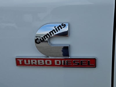 2026 RAM Ram 5500 Chassis Cab RAM 5500 TRADESMAN CHASSIS CREW CAB 4X4 84' CA