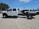 2026 RAM Ram 5500 Chassis Cab RAM 5500 TRADESMAN CHASSIS CREW CAB 4X4 84' CA