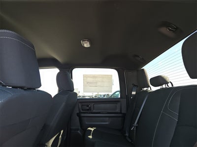 2026 RAM Ram 5500 Chassis Cab RAM 5500 TRADESMAN CHASSIS CREW CAB 4X4 84' CA