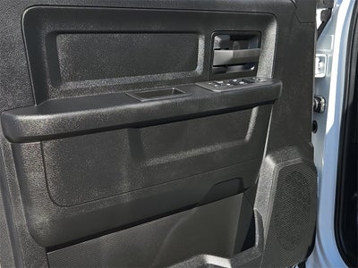 2026 RAM Ram 5500 Chassis Cab RAM 5500 TRADESMAN CHASSIS CREW CAB 4X4 84' CA