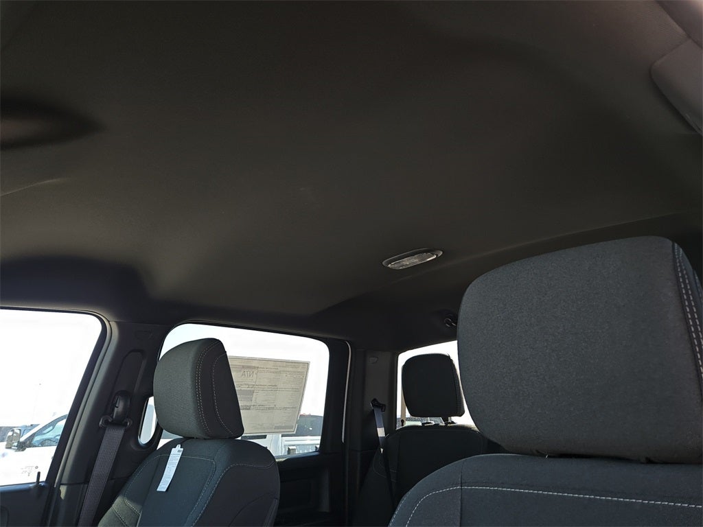 2026 RAM Ram 5500 Chassis Cab RAM 5500 TRADESMAN CHASSIS CREW CAB 4X4 84' CA